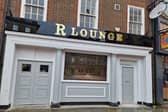 R Lounge on Victoria Street Derby is the city's newest bar