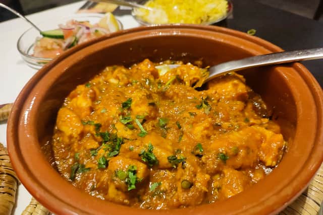 I love a good garlicky chicken curry and Anoki’s Mirch Masala Chicken did not disappoint | Image Ria Ghei