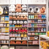 MINISO is set to open in Derbion shopping centre and will stock a wide array of items including cuddly pandas, storage boxes, water bottles and more