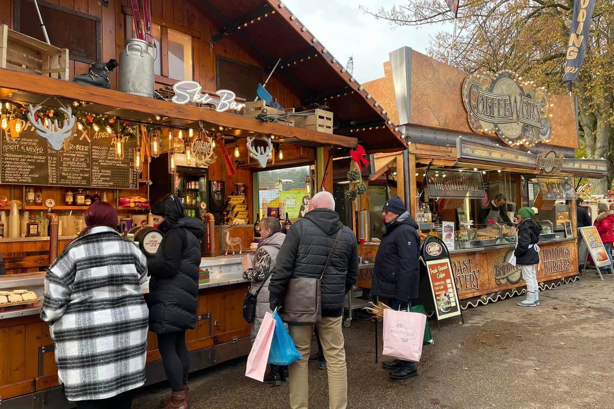 Everything you need to know about Victorian Matlock Christmas Market 2023