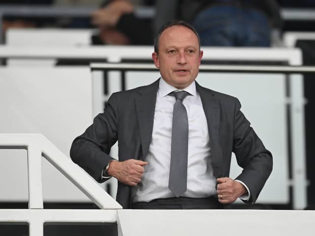 Derby County owner David Clowes is worth £360 million, according to the 2024 Sunday Times Rich List