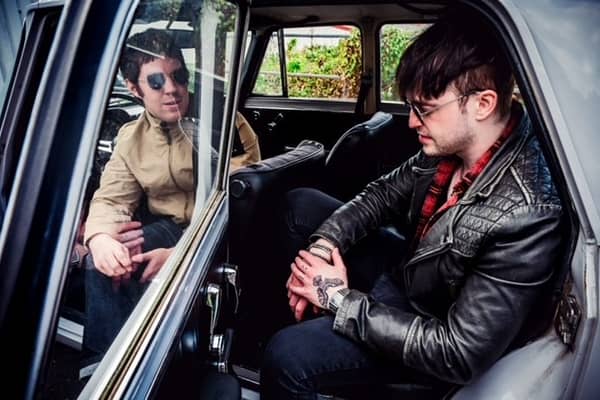 Atomic Tide are an up-and-coming Derbyshire band playing at Gig On The Green this year. They have been delighting crowds with their big anthemic indie-rock tunes and will appeal to fans of The White Stripes and Ty Segal