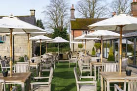 The Duncombe Arms has been named in Best Restaurants for Outdoor Dining in the UK. The OpenTable accolade has left the team 'thrilled.'